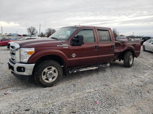 FORD F250 SUPER 2015 1ft7w2bt4feb87545