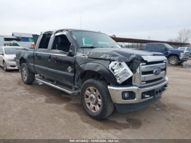 FORD F-250 2015 1ft7w2bt4fec40485