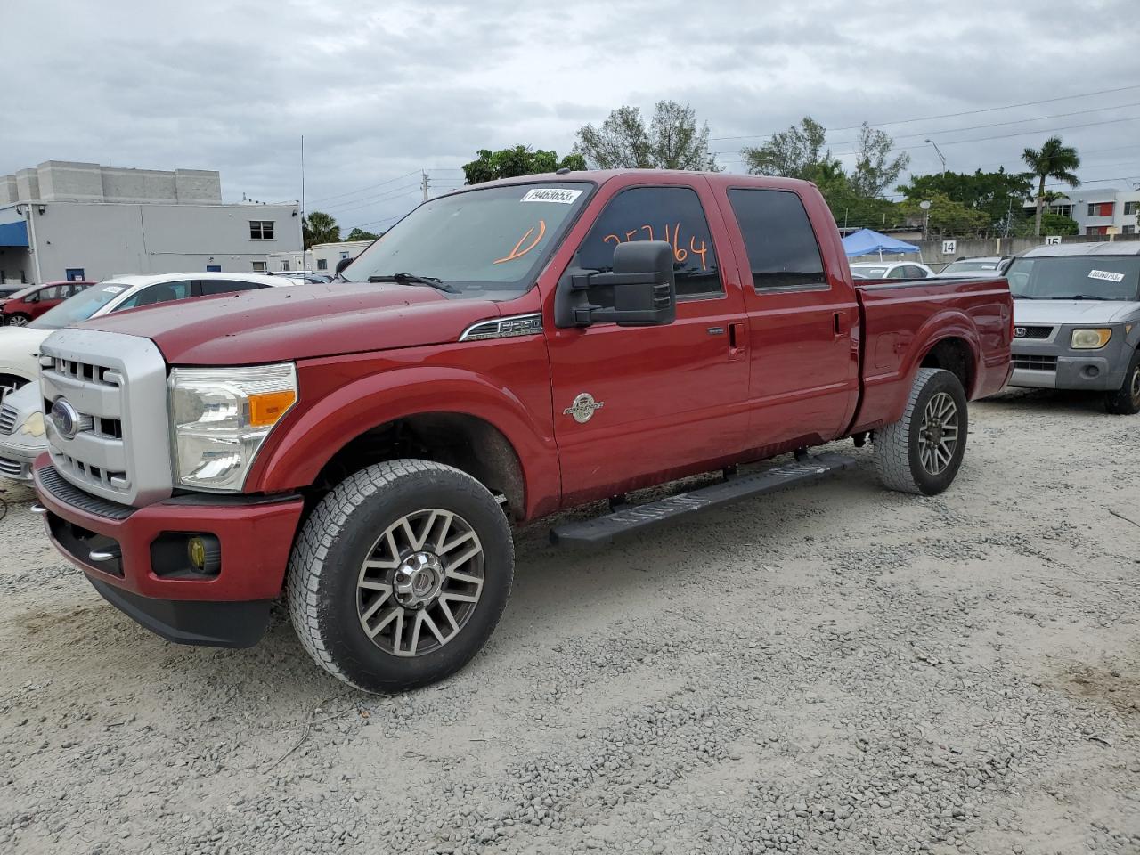 FORD F250 2015 1ft7w2bt4fec44732