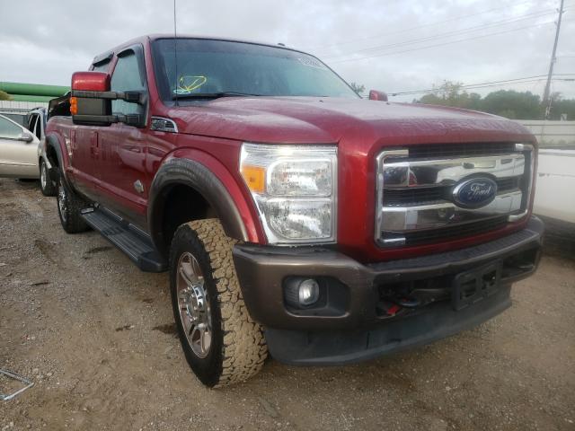 FORD F250 SUPER 2015 1ft7w2bt4fed06730