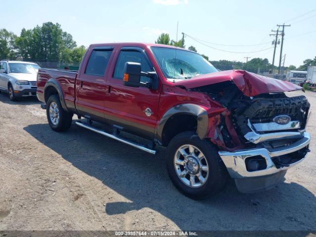 FORD F-250 2015 1ft7w2bt4fed50629