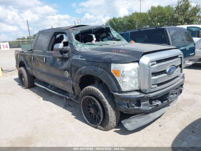 FORD F-250 2015 1ft7w2bt4fed52302