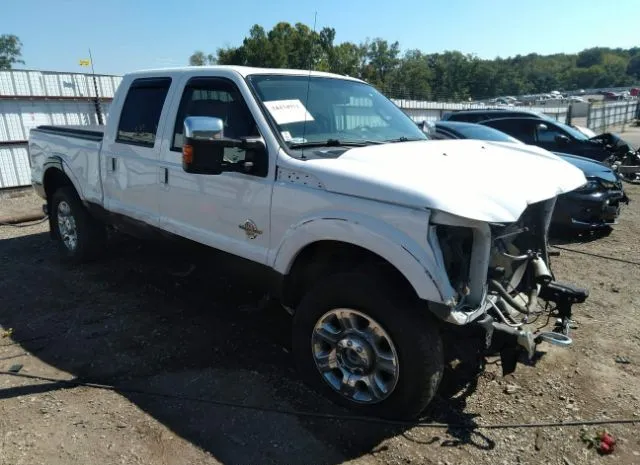 FORD SUPER DUTY F-250 SRW 2016 1ft7w2bt4gea21074