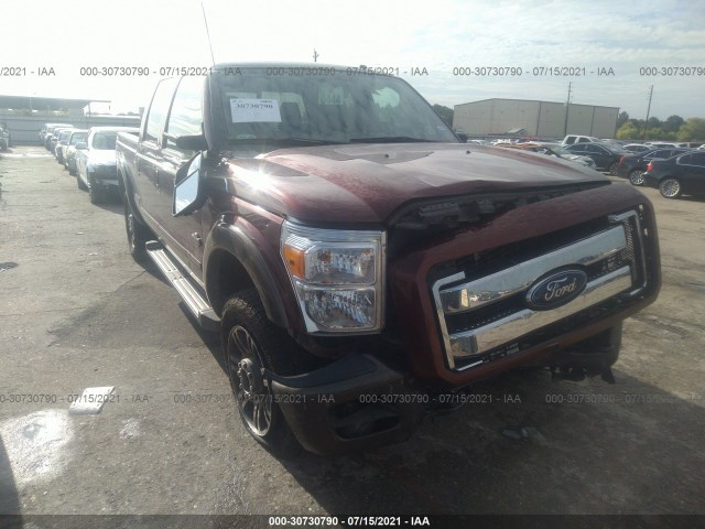 FORD SUPER DUTY F-250 SRW 2016 1ft7w2bt4gea27599