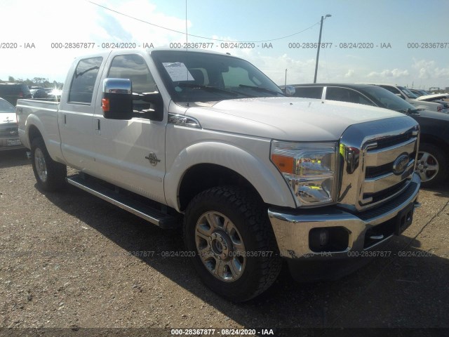 FORD SUPER DUTY F-250 SRW 2016 1ft7w2bt4gea48890