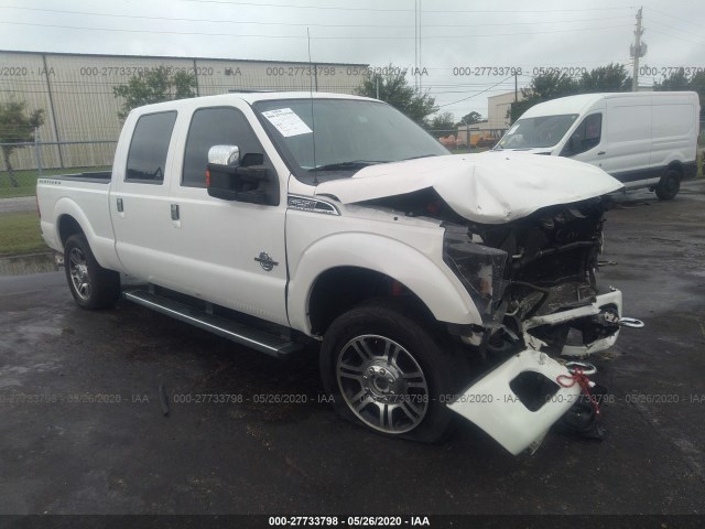 FORD SUPER DUTY F-250 SRW 2016 1ft7w2bt4gea69500