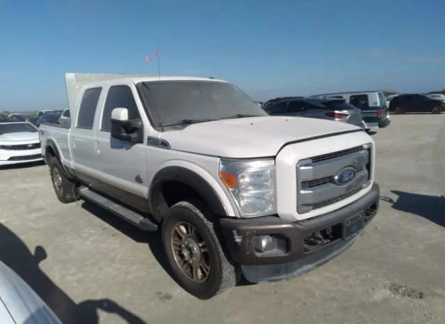 FORD SUPER DUTY F-250 SRW 2016 1ft7w2bt4gea69576