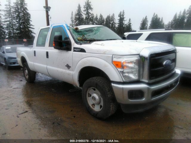 FORD SUPER DUTY F-250 SRW 2016 1ft7w2bt4gea82909