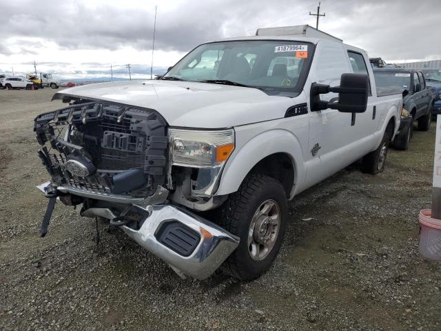 FORD F250 2016 1ft7w2bt4gea99287