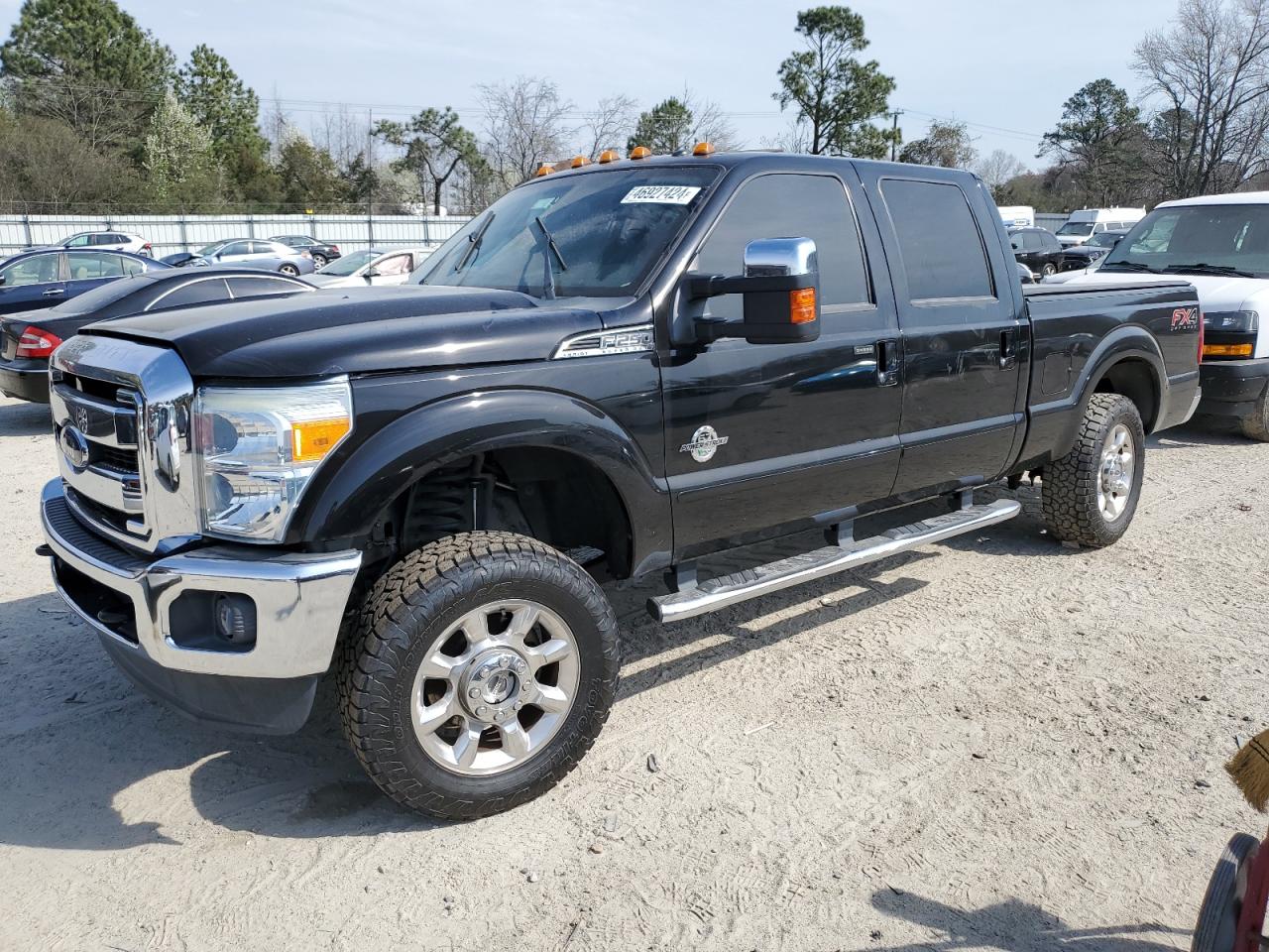 FORD F250 2016 1ft7w2bt4geb11616