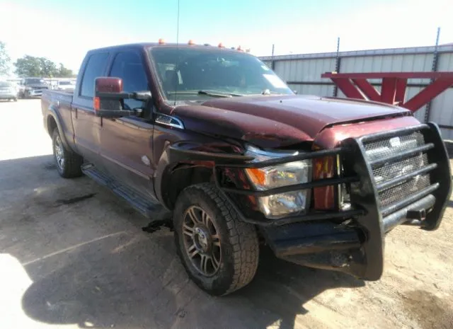 FORD SUPER DUTY F-250 SRW 2016 1ft7w2bt4geb29131