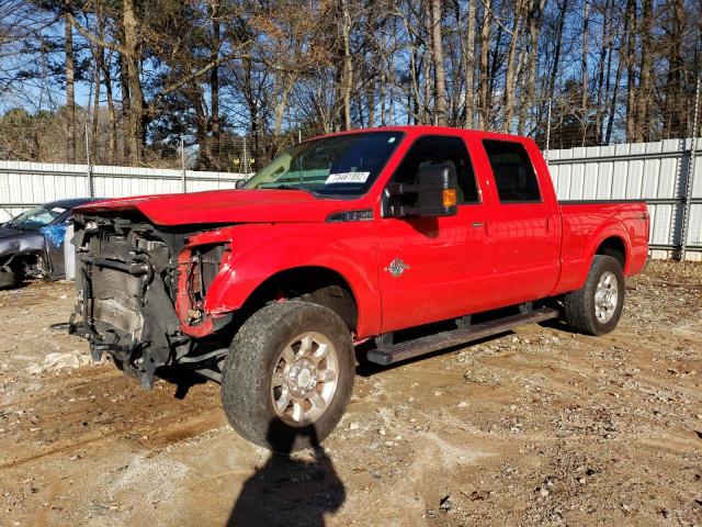 FORD F250 SUPER 2016 1ft7w2bt4gec21629