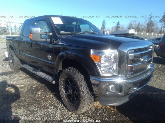 FORD SUPER DUTY F-250 SRW 2016 1ft7w2bt4gec43596