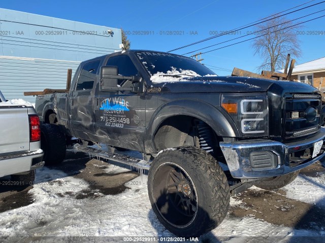 FORD SUPER DUTY F-250 SRW 2016 1ft7w2bt4gec95388