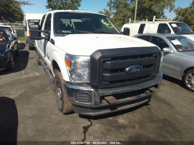 FORD SUPER DUTY F-250 SRW 2016 1ft7w2bt4gec99750