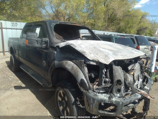 FORD SUPER DUTY F-250 SRW 2016 1ft7w2bt4ged09032