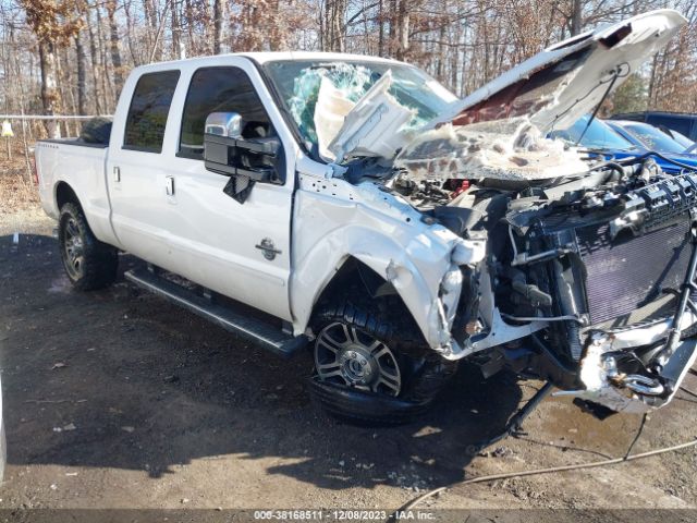 FORD SUPER DUTY F-250 SRW 2016 1ft7w2bt4ged09788