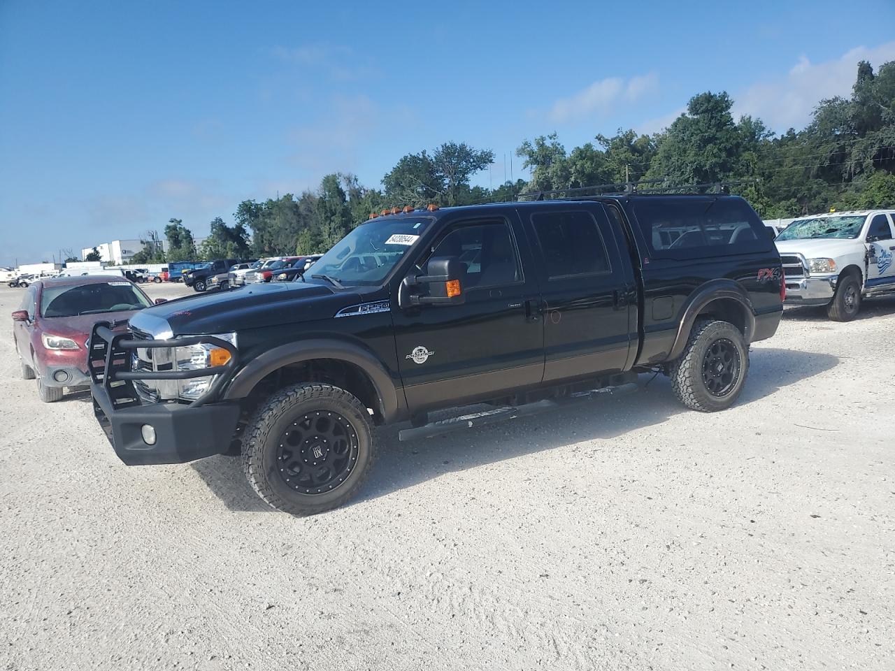 FORD F250 2016 1ft7w2bt4ged21388