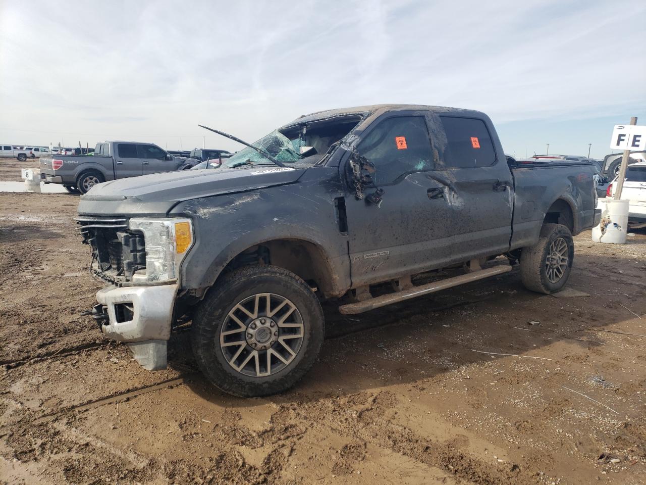 FORD F250 2017 1ft7w2bt4heb17126