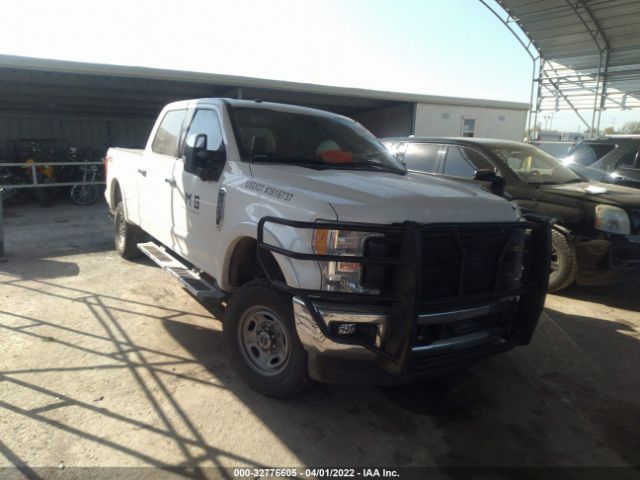 FORD SUPER DUTY F-250 SRW 2017 1ft7w2bt4heb32533