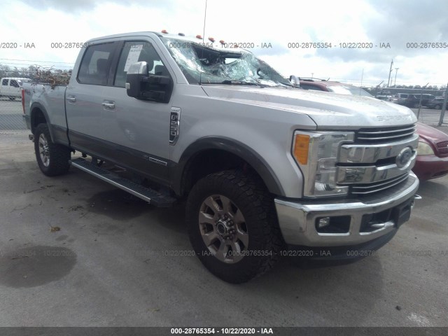 FORD SUPER DUTY F-250 SRW 2017 1ft7w2bt4heb38865