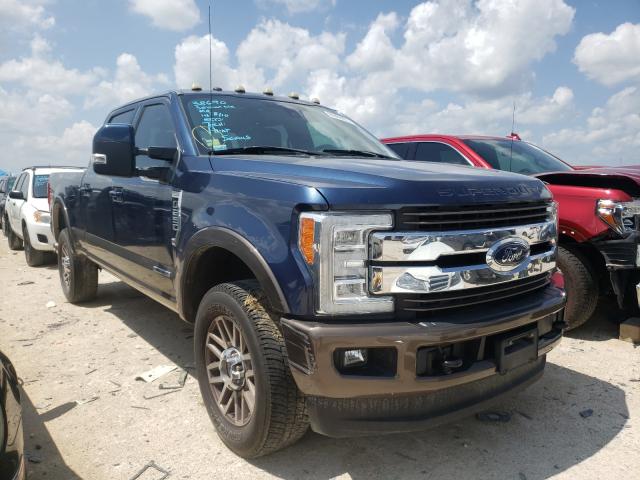 FORD F250 SUPER 2017 1ft7w2bt4heb47291