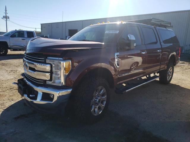 FORD F250 SUPER 2017 1ft7w2bt4heb56332