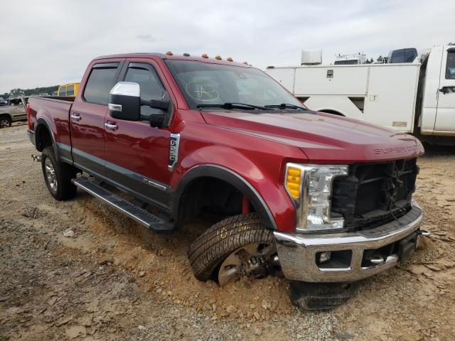 FORD F250 2017 1ft7w2bt4heb61000