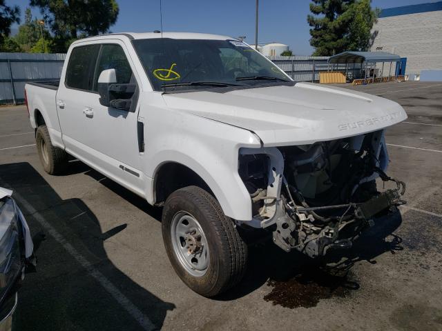 FORD F250 SUPER 2017 1ft7w2bt4hec01883