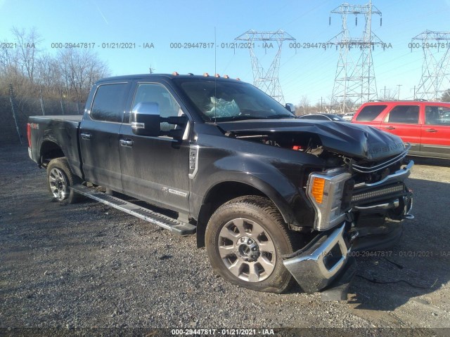 FORD SUPER DUTY F-250 SRW 2017 1ft7w2bt4hec27724