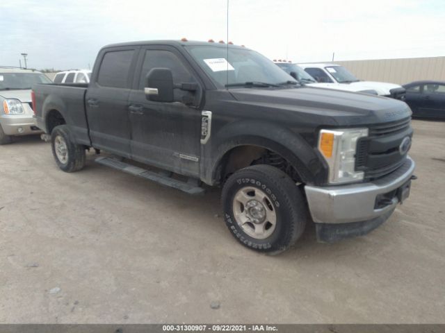 FORD SUPER DUTY F-250 SRW 2017 1ft7w2bt4hec33250