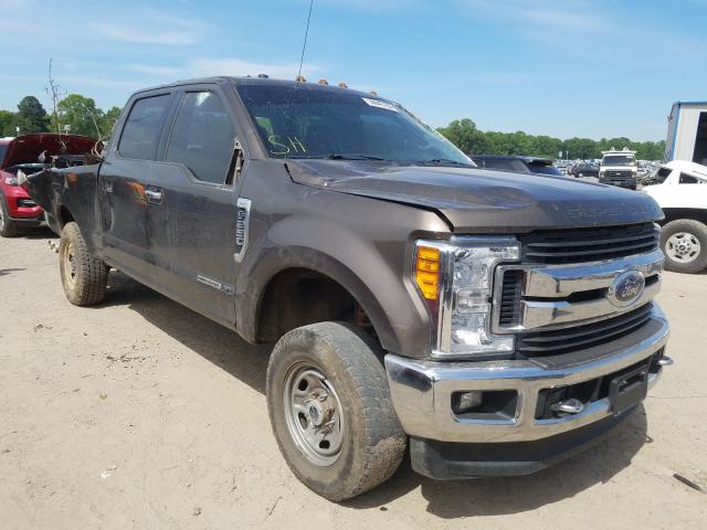 FORD F250 SUPER 2017 1ft7w2bt4hec37489