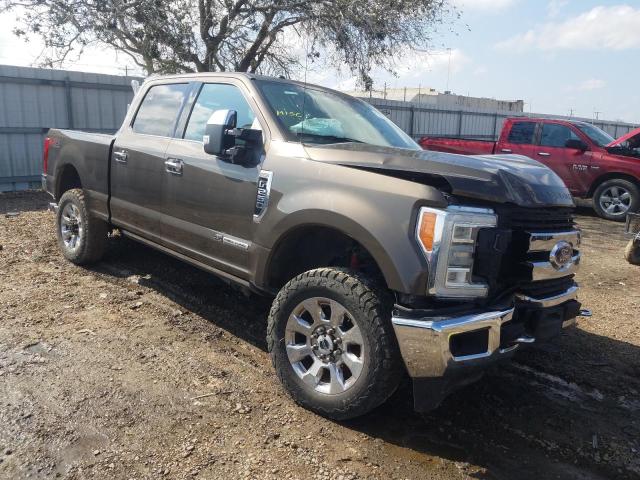 FORD F250 SUPER 2017 1ft7w2bt4hec41249