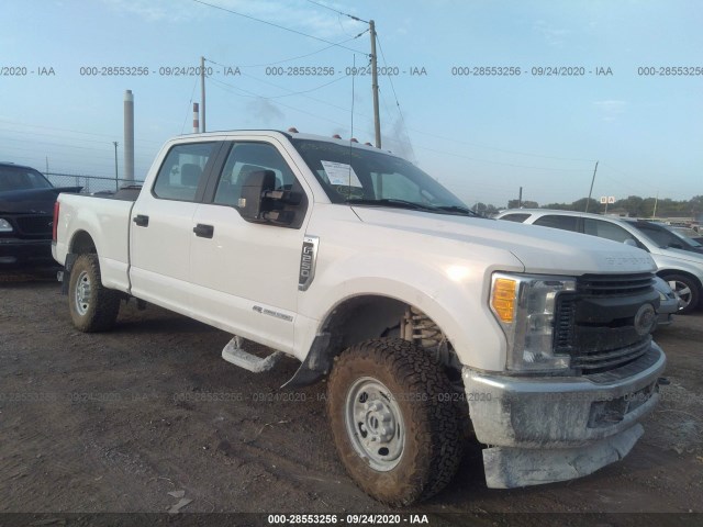 FORD SUPER DUTY F-250 SRW 2017 1ft7w2bt4hec80679