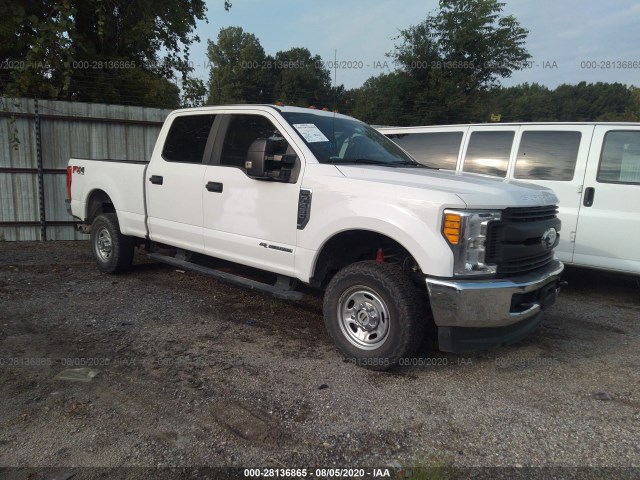 FORD SUPER DUTY F-250 SRW 2017 1ft7w2bt4hec94310