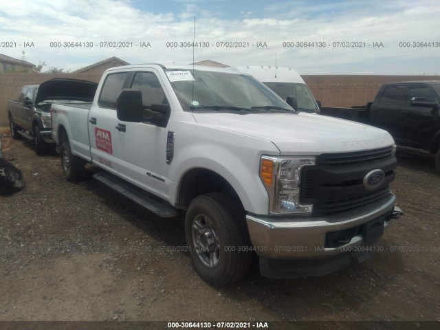 FORD SUPER DUTY F-250 SRW 2017 1ft7w2bt4hec98129