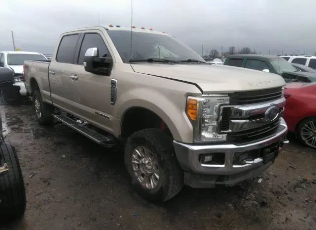 FORD SUPER DUTY F-250 SRW 2017 1ft7w2bt4hed04611