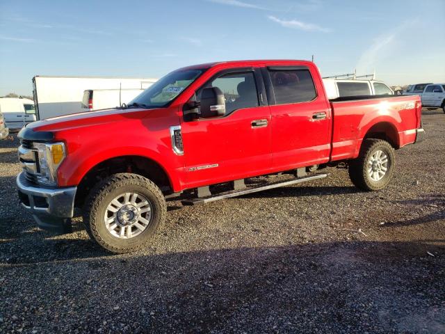 FORD F250 SUPER 2017 1ft7w2bt4hed07816