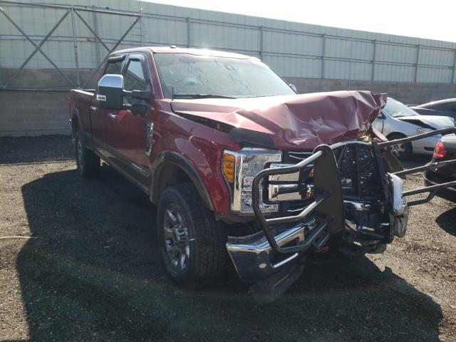 FORD F250 SUPER 2017 1ft7w2bt4hed09078