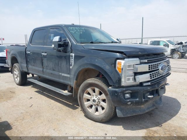 FORD F-250 2017 1ft7w2bt4hed09341