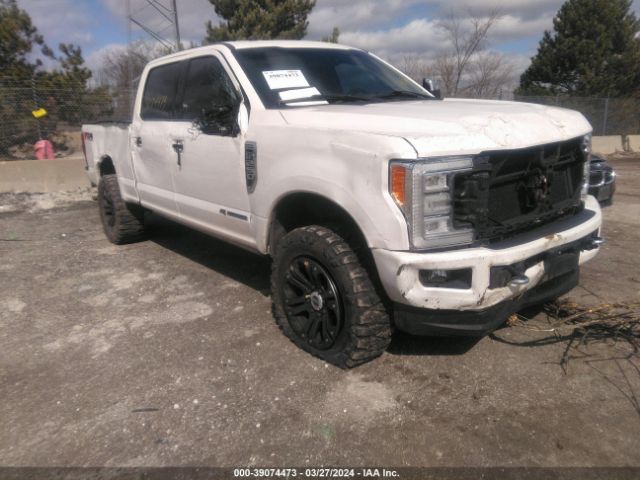 FORD F-250 2017 1ft7w2bt4hed15866