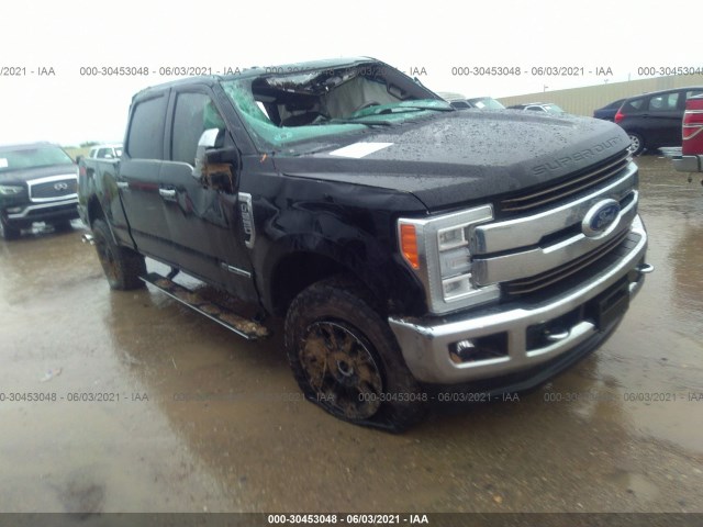 FORD SUPER DUTY F-250 SRW 2017 1ft7w2bt4hed25183