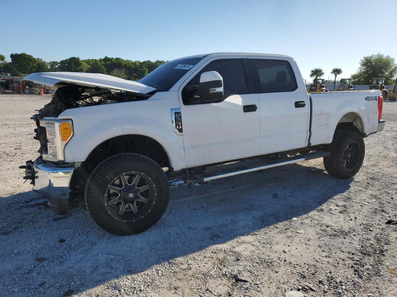 FORD F250 2017 1ft7w2bt4hed27600