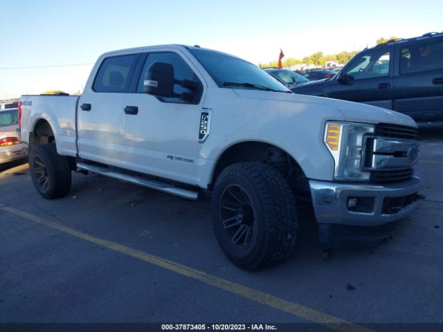 FORD SUPER DUTY F-250 SRW 2017 1ft7w2bt4hed33977