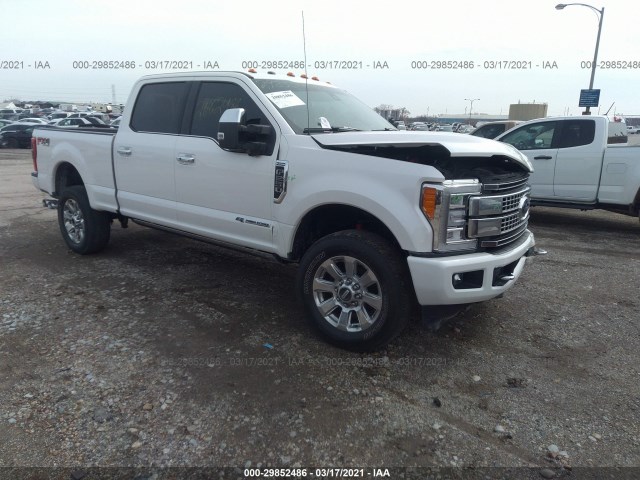 FORD SUPER DUTY F-250 SRW 2017 1ft7w2bt4hed37690