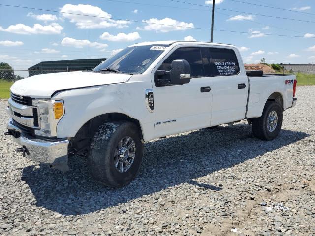 FORD F250 2017 1ft7w2bt4hed52335