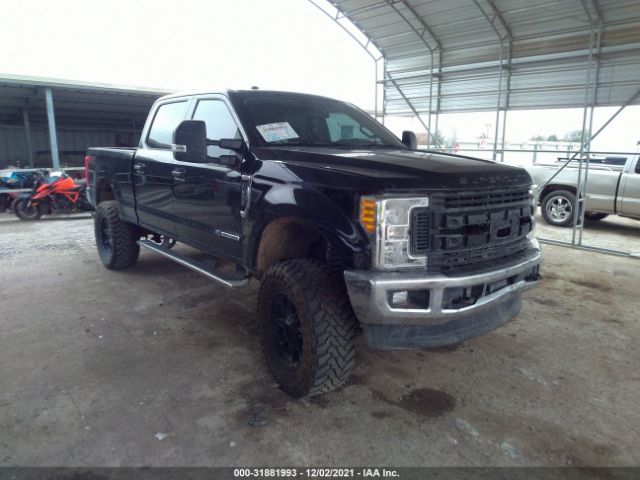 FORD SUPER DUTY F-250 SRW 2017 1ft7w2bt4hed56918