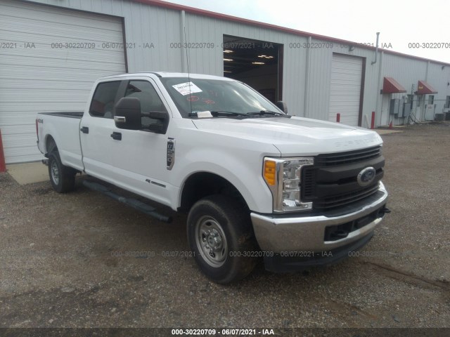 FORD SUPER DUTY F-250 SRW 2017 1ft7w2bt4hed68521