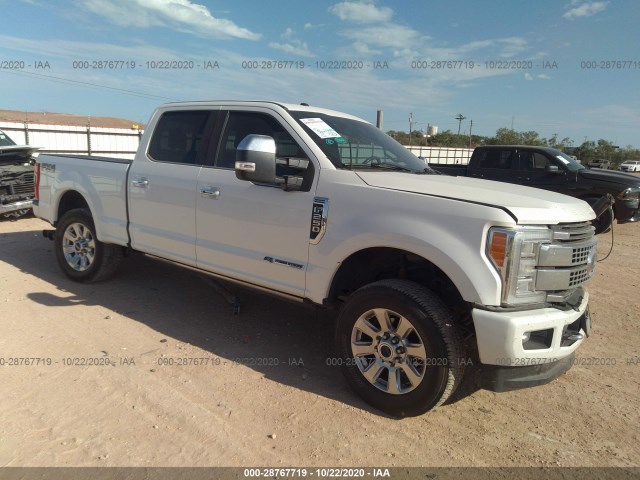 FORD SUPER DUTY F-250 SRW 2017 1ft7w2bt4hee01484