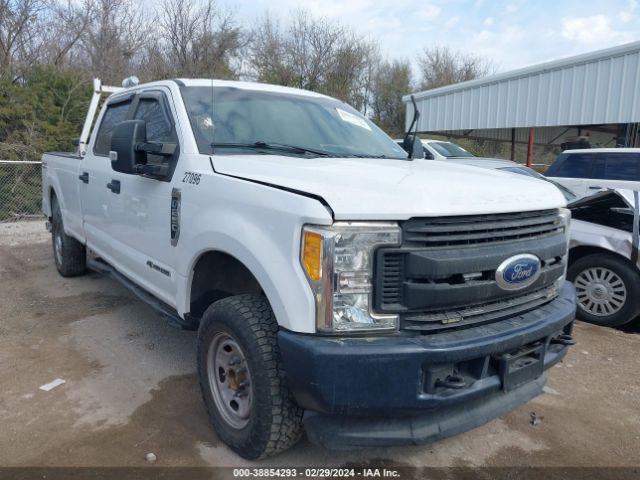 FORD F-250 2017 1ft7w2bt4hee27096